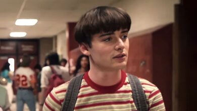 Noah Schnapp hid a wild Stranger Things easter egg in his yearbook quote