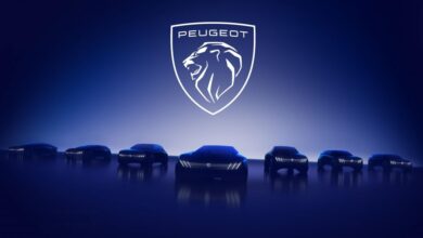 Peugeot introduces five new electric vehicles by 2025, including the new 3008