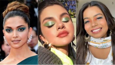 Republic Day 2023: 5 great makeup ideas to add a patriotic tinge to your look |  Fashion trends