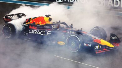 Red Bull launches 2023 car in New York on February 3