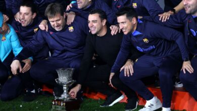 Barca secure Xavi's first trophy as manager: Weekend Review