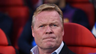 Koeman promises an 'offensive, attractive' style than Van Gaal when he returns to be the Dutch coach