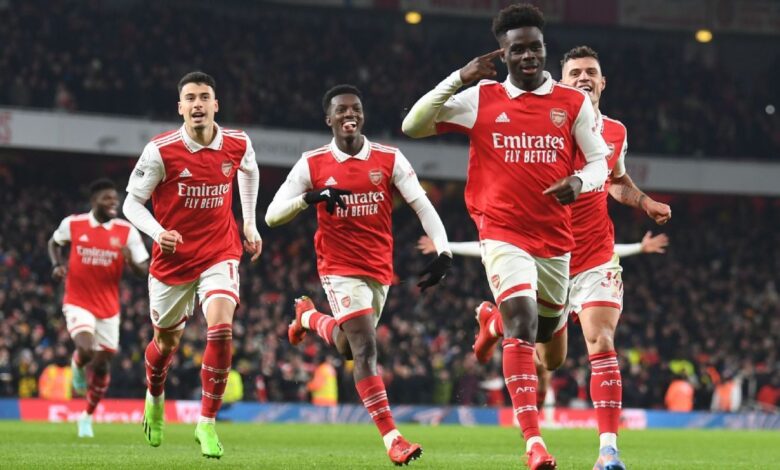 Arsenal are Premier League's most consistent team, key to title pursuit