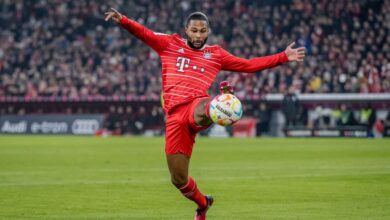 Gnabry's Paris trip 'amateur' - Bayern sporting director