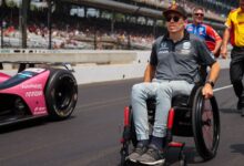 Bryan Herta wants to run paralyzed racer Robert Wickens in 2024 Indianapolis 500