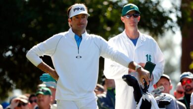 Bubba Watson is eager to once again be a part of the Masters festival