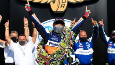 2x Indy 500 champion Takuma Sato to race an oval just for Ganassi