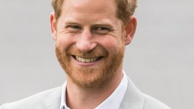 Prince Harry reveals he used Elizabeth Arden cream on his penis