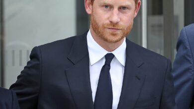 Prince Harry discusses the possibility of reconciliation with the Royal Family