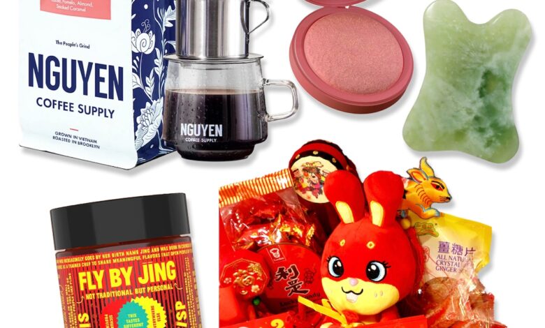 10 Unique New Year Gifts From AAPI Owned Brands