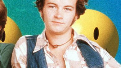 How that '90s show handled Danny Masterson's absence