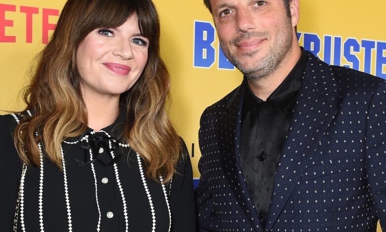 Casey Wilson and husband David Caspe Welcome baby number 3 via surrogate