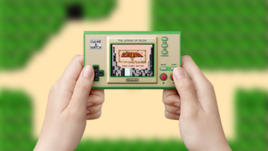 Game & Watch: The Legend of Zelda is on sale for $25