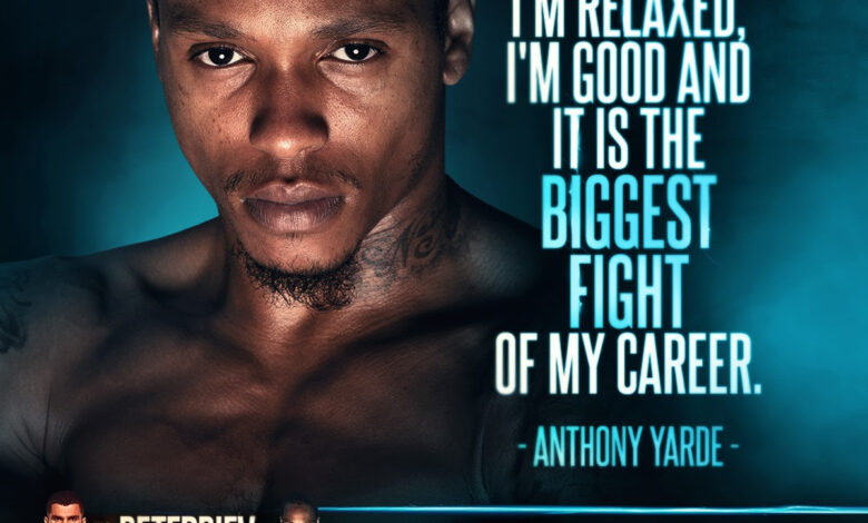 Image: Anthony Yarde will prove his elite status by beating Artur Beterbiev says Gareth A. Davies
