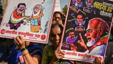 Adani's fall reignites scrutiny on tycoon's close ties Modi
