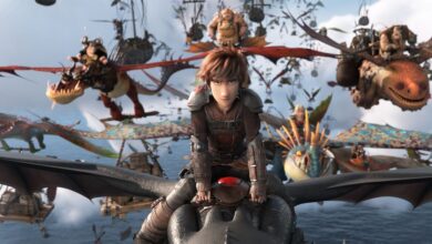 How to Train Your Dragon will get a live-action adaptation in 2025