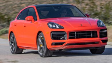 2021 Porsche Cayenne Coupe Turbo / Turbo S Review, Pricing, and Specs