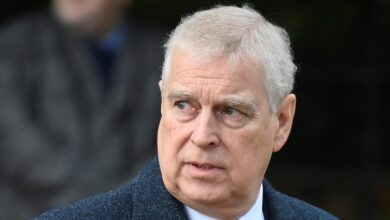 ‘Senior Royal’ Jokes About ‘Kicking’ Prince Andrew Out of His Royal Home