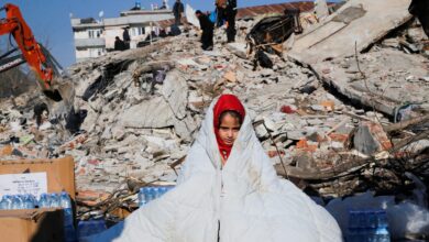 Turkey and Syria Earthquake Survivors Now Risk Freezing to Death