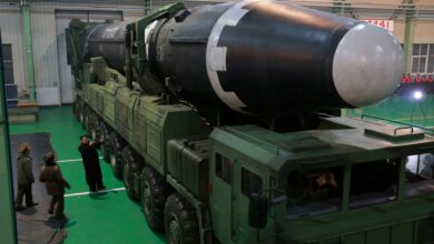 N Korea confirms ICBM test, touts nuclear counterattack ability | Military News