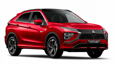 Mitsubishi Eclipse Cross PHEV 2023 price and specifications: More sets, prices increase
