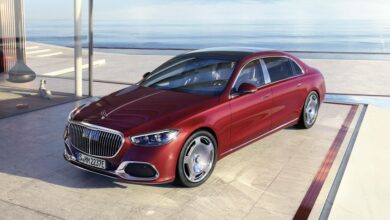 Mercedes-Maybach introduces first plug-in hybrid, EV to launch in 2023