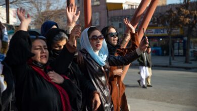 US restricts visas for Taliban members involved in repression of women and girls