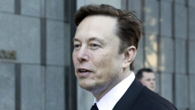 Elon Musk donated $1.9 billion of Tesla stock to charity last year