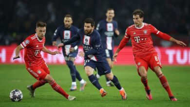 PSG facing familiar Champions League fate after first-leg defeat against Bayern Munich