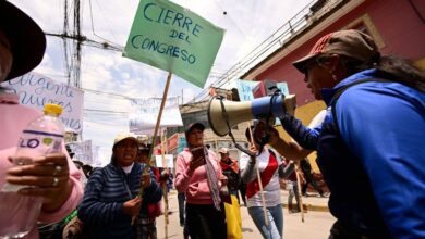 Peru protests: Amnesty accuses Peruvian authorities of acting with 'racist bias' against protesters