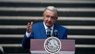 Mexico election reform bill: AMLO accuses protesters of narco links