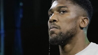 Anthony Joshua says the fight between him and Deontay Wilder was 'mistress'