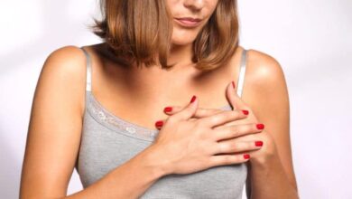 Many heart attack symptoms are as common in women as men