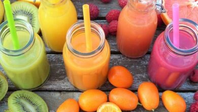 Fruit juice can be harmful to health when drunk at these 5 wrong times
