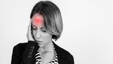 Migraine symptoms Severe headache in the brain Know here