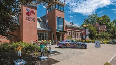 National Racing Museum introduces new artifacts