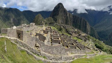 Peru reopens Inca stone citadel, Machu Picchu, after nearly a month |  Tourism