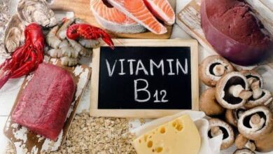 Health tips when vitamin B12 deficiency is not good for health Symptoms of vitamin B12 deficiency