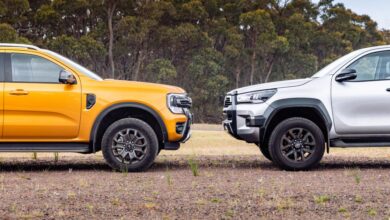 VFACTS January: Ford Ranger leads, strongest in the market since 2018
