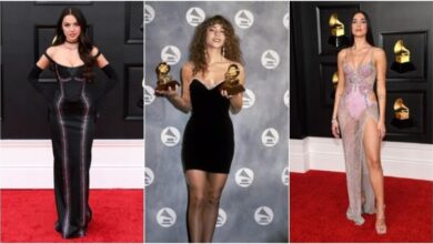 Grammy Awards 2023: Best and Ugliest looks on the red carpet |  Fashion trends