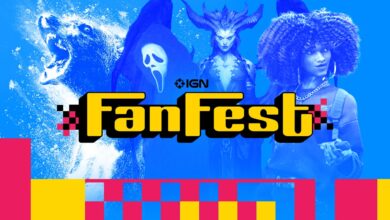 IGN Fan Fest 2023: Everything Announced