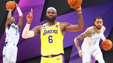 NBA Power Rankings - New-look Lakers, Mavs and Suns could surge