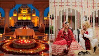 Tie the knot in style: The most gorgeous palaces in Rajasthan for your dream wedding |  Tourism