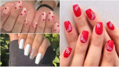 Valentine 2023: Unique nail art inspiration to celebrate love |  Fashion trends