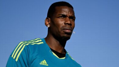 Paul Pogba's future at Juventus is unclear