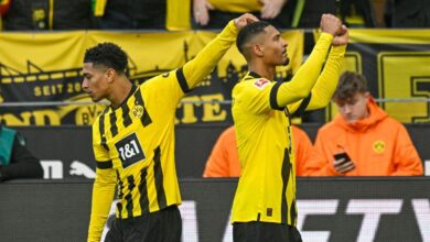 Borussia Dortmund vs SC Freiburg - Football Match Report - February 4, 2023