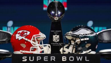 Super Bowl 2023 -- Everything you need to know to bet Eagle-Head