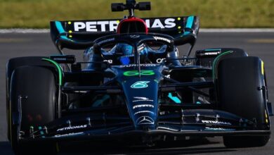 Will the shortened W14 bring Mercedes back to the top?