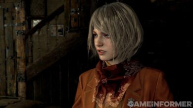 Why Capcom Changed Ashley in Resident Evil 4