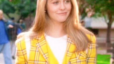 Alicia Silverstone Revisited Clueless and We're Totally Faulty
